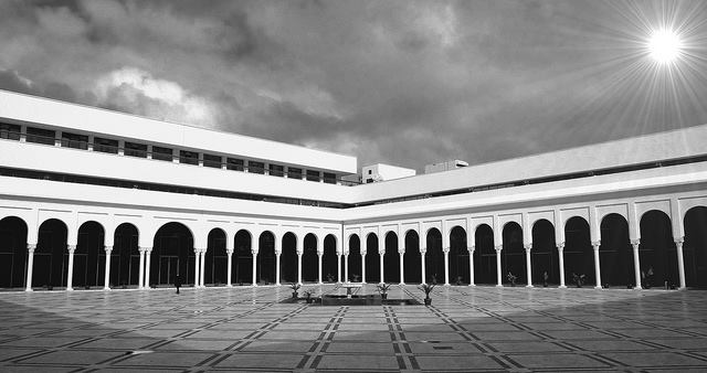 Palais de la culture Moufdi Zakaria