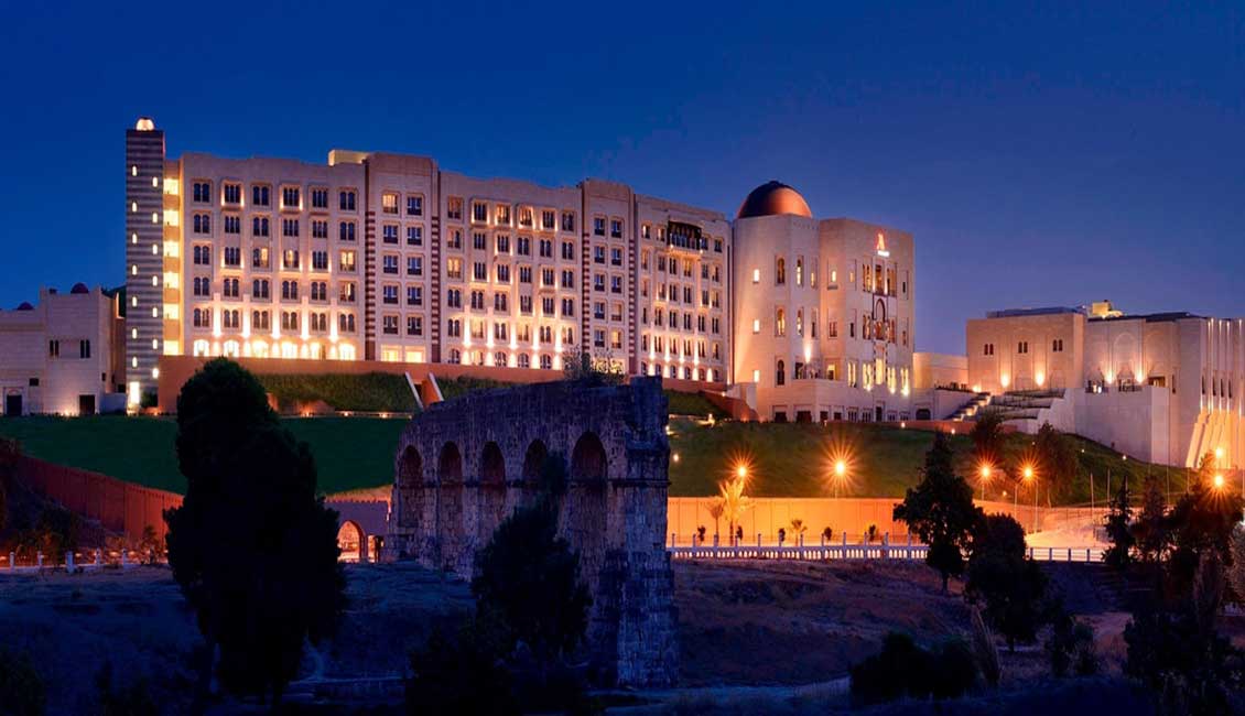 Constantine Marriott Hôtel